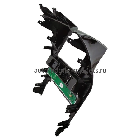 Штатная магнитола Toyota Camry XV50 2011-2014 12.3 дюйма Canbox H-Line 7815-0616 на Android 10 (4G-SIM, 6/128, DSP, QLed) BMW Style