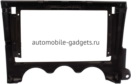 Штатная магнитола Mitsubishi Pajero Mini 2 2008-2012 Canbox H-Line 7833-9-1737 на Android 10 (4G-SIM, 4/64, DSP, IPS) С крутилками