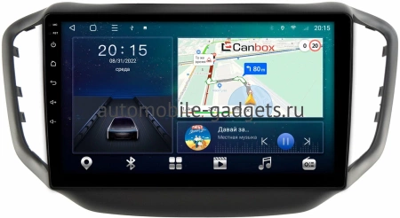 Chery Tiggo 5 2014-2020 Canbox L-Line 4170-10-1104 на Android 10 (4G-SIM, 2/32, TS18, DSP, QLed)