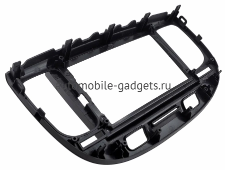 Kia Rio 2 2005-2011 (черная) OEM RK9-0188 на Android 10 (CarPlay, AHD, 1/32)