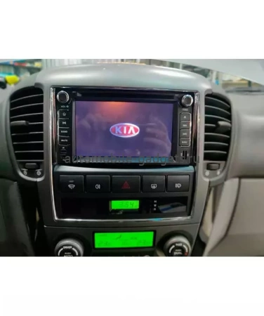 CarMedia MKD-6227-P6 штатная магнитола для Kia до 2011 года на Android 10 с 4gb, DSP