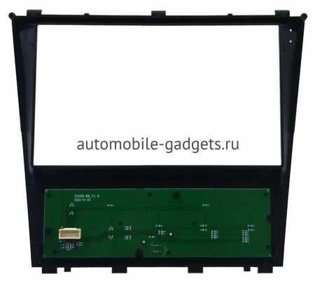 Штатная магнитола Lexus IS 1999-2005 Canbox L-Line 4169-9-8399 на Android 10 (4G-SIM, 2/32, TS18, DSP, QLed)