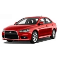 Mitsubishi Lancer X (2011-2017) рестайлинг Mitsubishi Lancer X (2011-2017) рестайлинг