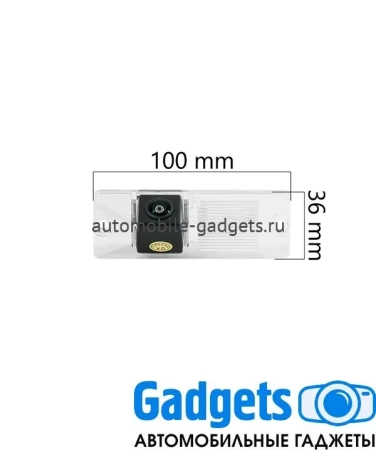 CCD HD штатная камера заднего вида AVS327CPR (061) для MITSUBISHI PAJERO IV