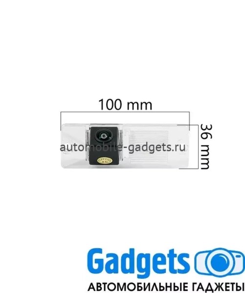 CCD HD штатная камера заднего вида AVS327CPR (061) для MITSUBISHI PAJERO IV