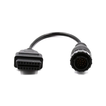 Сканматик 2 PRO Грузовой комплект. профессиональный автомобильный диагностический сканер