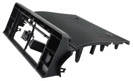 Штатная магнитола Toyota Land Cruiser 300 2021+ 13,3 дюйма Carmedia KP-T1210FW-OL-1031-Q на Android 12 (4G-SIM, 6/128, DSP, QLed)