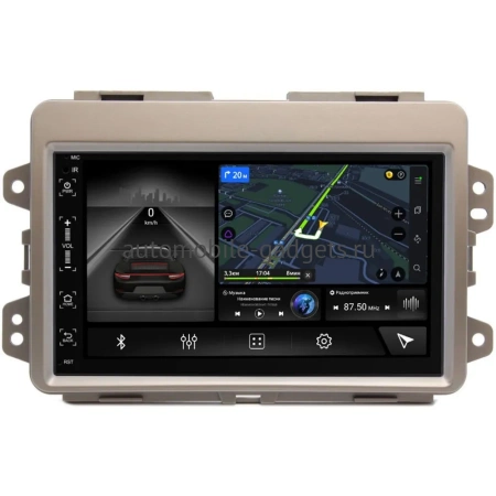 Faw Oley 2012-2015 Canbox H-Line 5512-RP-FWOL-85 на Android 10 (4G-SIM, 4/32, DSP, IPS)