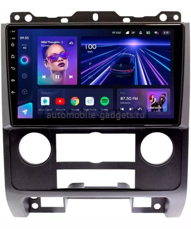 Штатное головное устройство Teyes CC3 4/32 9 дюймов RM-9279 для Ford Escape 2 2007-2012 (черная) на Android 10 (4G-SIM, DSP, QLed)