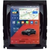 Штатное головное устройство Cadillac STS 2007-2011 Canbox PRO-Line (Tesla style) 9.7 дюймов 4/64 7881-1312-283 на Android 13 (4G-SIM, DSP, QLed)