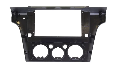 Штатная магнитола Canbox EVO 2K 5817-10-1132 для Mitsubishi Airtrek 2001-2008 на Android 14 (4G-SIM, 4/64, DSP, QLed, AI, 360)