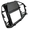 Штатная магнитола Canbox BGTR9-266 для Mitsubishi Pajero 3, Montero 3 1999-2006 (черная) на Android 10.1 (IPS, DSP, CarPlay)