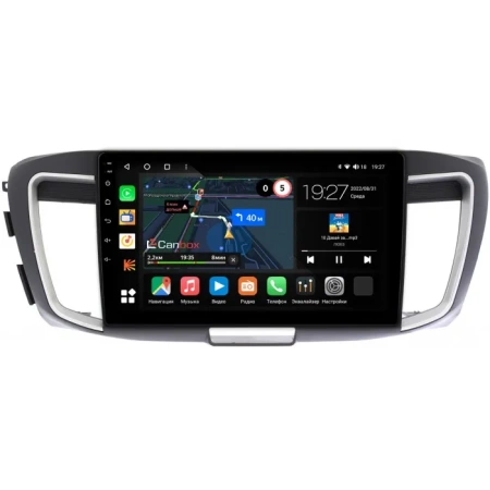 Honda Accord 9 2012-2019 Canbox M-Line 4543-10-1151 на Android 10 (4G-SIM, 2/32, DSP, QLed)