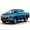 Mitsubishi L200 5 (2018-2023) рестайлинг