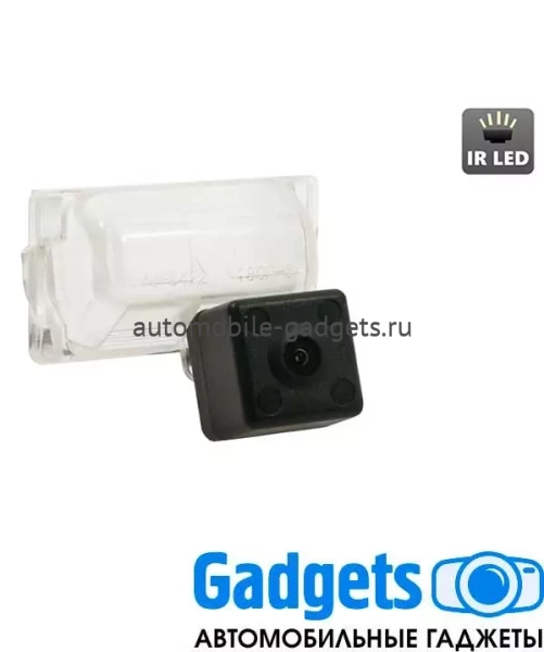 AVS315CPR (#196) CMOS ИК штатная камера заднего вида для автомобилей MAZDA СХ-5 (2017+)
