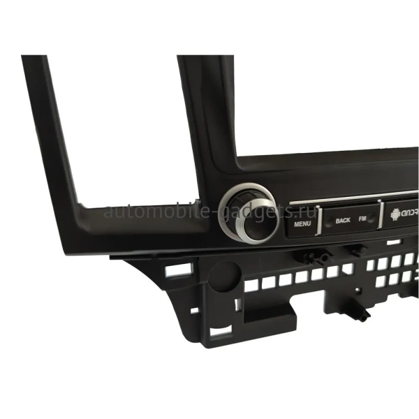 Штатная магнитола Mitsubishi Lancer 10 2007-2017 Canbox Logic-i3 5721-9-3300 на Android 11 (4G-SIM, 4/64, DSP, 360, QLed)