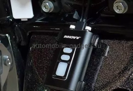 TRENDVISION INNOVV C5 видеорегистратор для мотоцикла, квадроцикла, снегохода