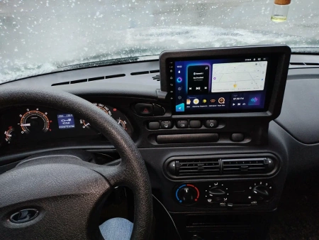 Штатное головное устройство Lada Niva 2123, Niva Travel 2021-2024 Teyes CC3L 4/64 9 дюймов RM-9-1230 на Android 10 (4G-SIM, DSP, IPS) Штатное головное устройство Lada Niva 2123, Niva Travel 2021-2024 Teyes CC3L 4/64 9 дюймов RM-9-1230 на Android 10 (4G-SIM, DSP, IPS)