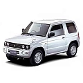 Mitsubishi Pajero Mini 2 (1998-2008) Mitsubishi Pajero Mini 2 (1998-2008)