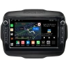 Штатная магнитола Canbox M-Line 7821-9-629 для Jeep Renegade 2014-2025 на Android 10 (4G-SIM, 2/32, DSP, IPS) С крутилками