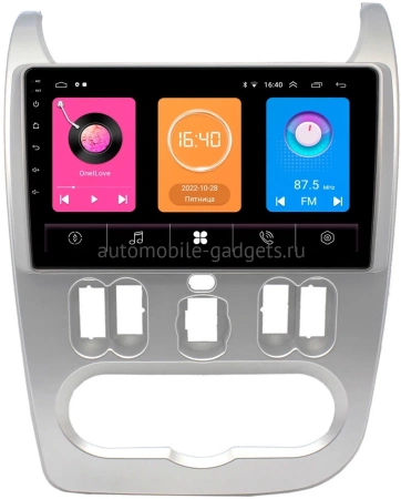 Lada Largus 2012-2021 OEM RK9-9181 Android 10 (CarPlay, AHD, 1/32) Lada Largus 2012-2021 OEM RK9-9181 Android 10 (CarPlay, AHD, 1/32)