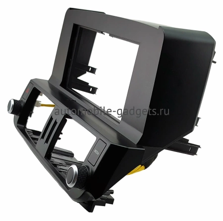 Штатная магнитола Toyota Land Cruiser Prado 150 2009-2013 (для авто с Navi и JBL Synthesis) 12.3 дюйма Teyes LUX ONE 4/32 RM-0561 на Android 10 (4G-SIM, 4/32, DSP, QLed) BMW Style