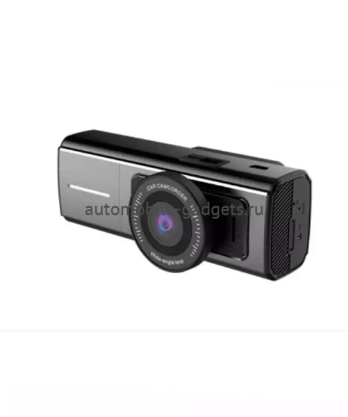 CAMSHEL Travel Видеорегистратор с 2-мя камерами