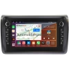 Штатная магнитола Nissan NV350 2012-2017 Canbox H-Line 7832-9-NI104N на Android 10 (4G-SIM, 4/32, DSP, IPS) С крутилками