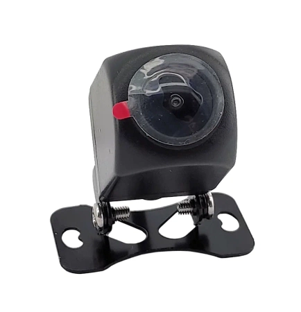 Видеорегистратор Canbox X018-DUAL с 2 камерами (с функцией парковки) для подключения к магнитолам по USB (ADAS) Full HD 1080P и 720P