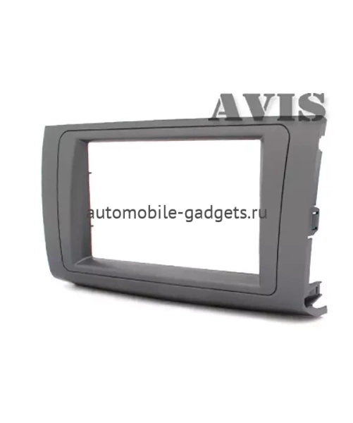 Переходная рамка AVIS Electronics AVS500FR (124) для SUZUKI SWIFT (2004-2010), 2DIN