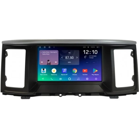 Штатное головное устройство Nissan Pathfinder 4 2012-2020 (Тип A - для авто без сенсорного экрана) Teyes SPRO PLUS 4/32 9 дюймов RM-9-4089 на Android 10 (4G-SIM, DSP, IPS)