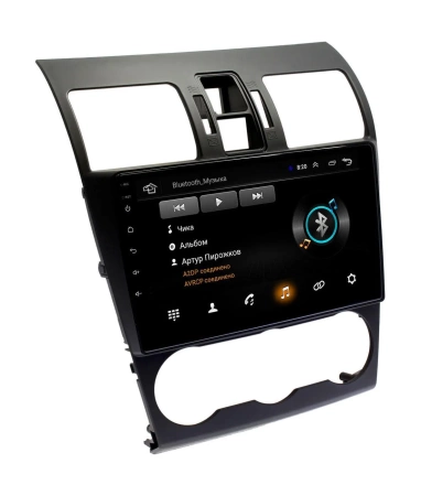 Штатная магнитола Subaru XV, Impreza 2012 - 2016, Forester 2013-2019  Wide Media LC9350ON-1/16