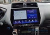 CarMedia ZF-3009FL штатная магнитола для ToyotaLand Cruiser Prado 150 2013-2017 (низкая комплектация) на Android 10 с 6GB, DSP, 4G