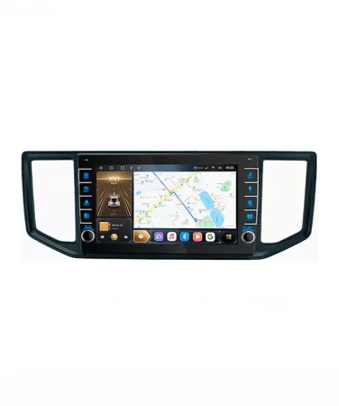 Carmedia OL-1972-N Штатная магнитола для Volkswagen Crafter 2016+ на Android 10 c 3GB, DSP, 4G