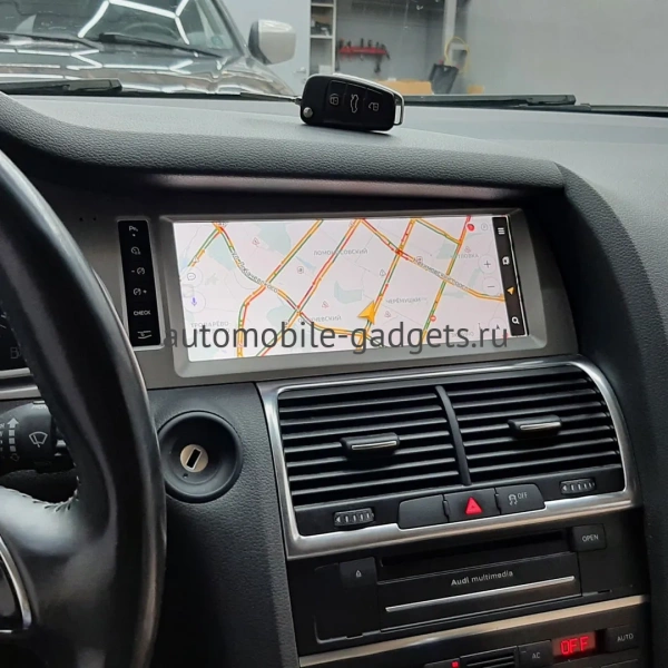 Radiola RDL-8802 штатная магнитола для Audi Q7 2009-2015 3G на Android 13 c 8GB, 4G