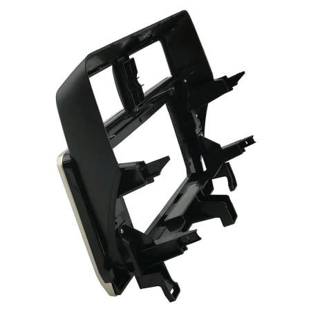 Штатная магнитола Toyota Land Cruiser Prado 150 2017-2024 (бронзовая) Canbox RS10-10-0307 1.5/32 на Android 10 (для авто без 4 камер) (IPS, DSP, CarPlay)