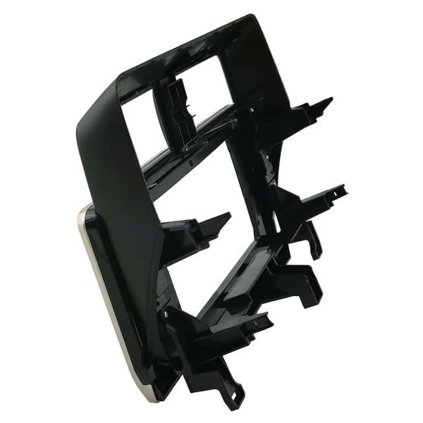 Штатная магнитола Toyota Land Cruiser Prado 150 2017-2024 (бронзовая) Canbox RS10-10-0307 1.5/32 на Android 10 (для авто без 4 камер) (IPS, DSP, CarPlay)