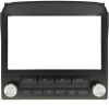 Kuberg DUDU7 ZH-T1207FW-MKD-9509-2K-12256-D7 штатная магнитола для Toyota LC 100, Lexus LX 470 (1998-2002) на Android 13 c 12GB, DSP, 4G