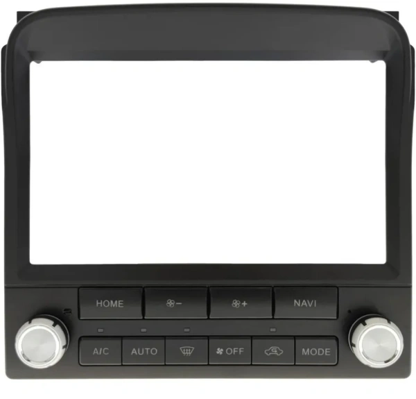 Kuberg ZH-T1207FW-OL-9009-EQ-2K штатная магнитола для Toyota LC 100, Lexus LX 470 (1998-2002) на Android 14 c 6GB, DSP, 4G