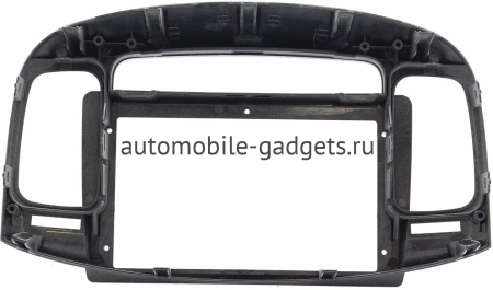 Hyundai Verna 2005-2010 Canbox L-Line 4169-9-069 на Android 10 (4G-SIM, 2/32, TS18, DSP, QLed)