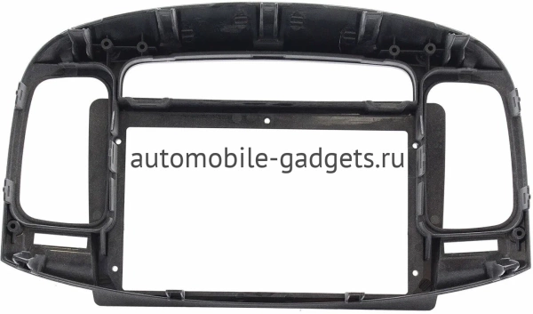 Hyundai Verna 2005-2010 Canbox L-Line 4169-9-069 на Android 10 (4G-SIM, 2/32, TS18, DSP, QLed)