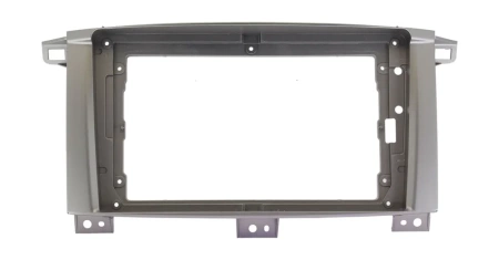 Carmedia OL-9681-N (крутилки) штатная магнитола для Toyota Land Cruiser 105 (2002-2008) на Android 12 c 4GB, DSP, 4G