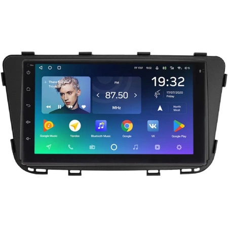 Магнитола в штатное место 2 din Hyundai Solaris, Accent 4 2010-2019 Teyes SPRO PLUS 3/32 7 дюймов RP-11-663-288 на Android 10 (4G-SIM, DSP)