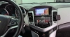 Магнитола в штатное место 2 din Chevrolet Cruze 2008-2012 (взамен верхнего экрана) Teyes CC3 4/64 7 дюймов RP-098-472 на Android 10 (4G-SIM, DSP)