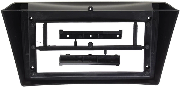 Штатная магнитола Subaru Exiga 2008-2018 Canbox L-Line 4169-9-742 на Android 10 (4G-SIM, 2/32, TS18, DSP, QLed)