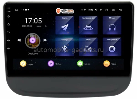 Chevrolet Equinox 3 2017-2024 OEM RK10-0700 на Android 10 (CarPlay, AHD, 1/32)