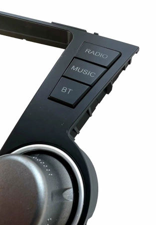 Штатное головное устройство Toyota Highlander (U40) 2007-2013 (Тип3) Teyes CC2L PLUS 1/16 10 дюймов RM-10-1179 на Android 8.1 (DSP, IPS, AHD)