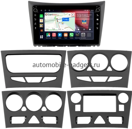 Dongfeng S30, H30 Cross 2011-2018 Canbox H-Line 7802-9-2688 Android 10 (4G-SIM, 4/32, DSP, IPS) С крутилками