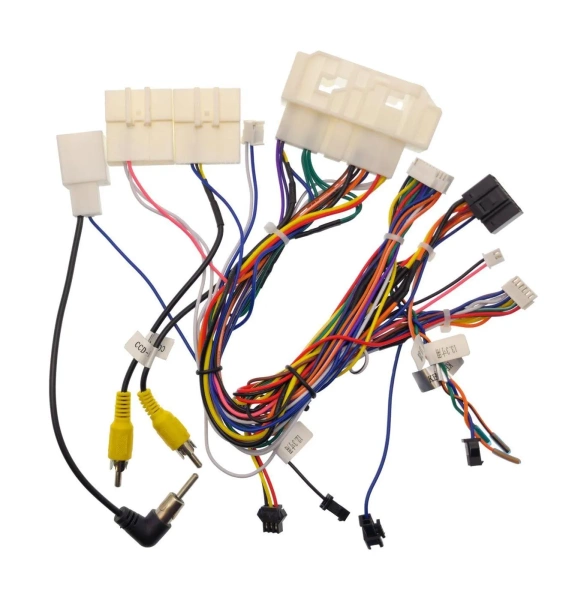 Комплект проводов для установки WM-MT8006 тип B (для авто 2013 - 2015)