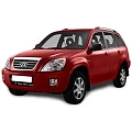 Chery Tiggo (T11) 2005-2013 Chery Tiggo (T11) 2005-2013